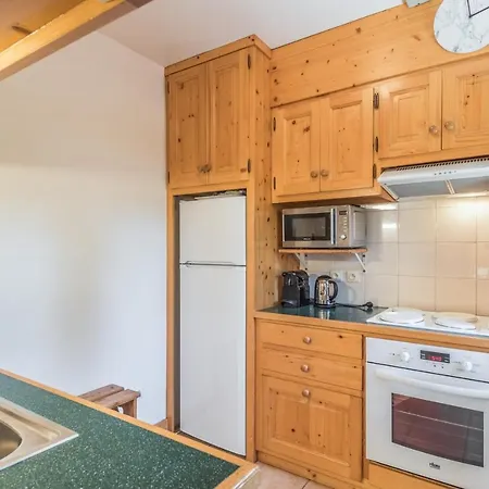 Stenoga - Welkeys Apartment Megeve