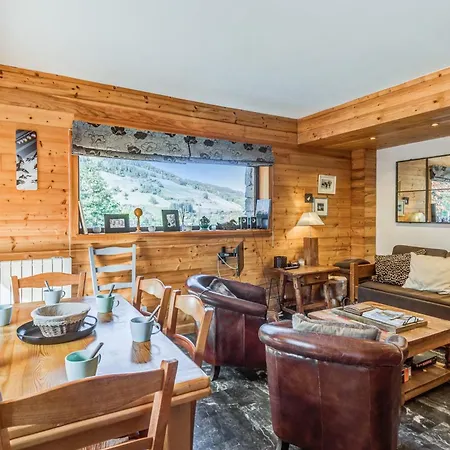 Apartmán Stenoga - Welkeys Megève