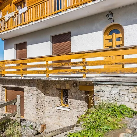 Stenoga - Welkeys Megève