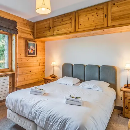 Stenoga - Welkeys Apartmán Megève