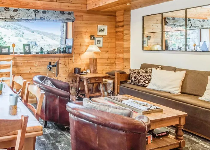 Stenoga - Welkeys Appartement Megève