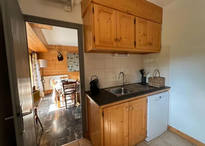 Stenoga - Welkeys Appartement Megève