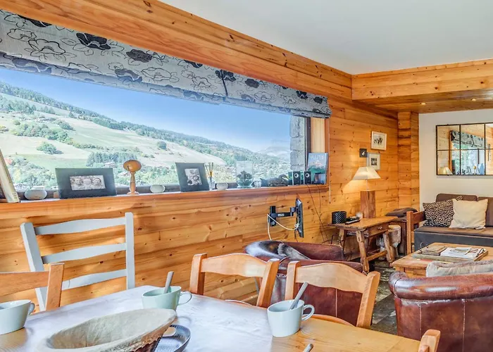 Stenoga - Welkeys Appartement Megève