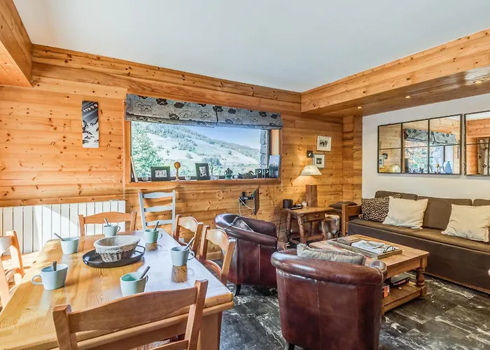 Appartement Stenoga - Welkeys Megève