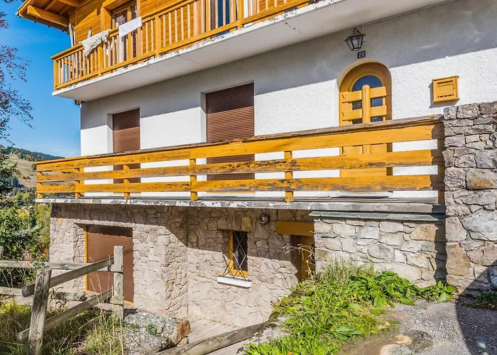 Stenoga - Welkeys Megève