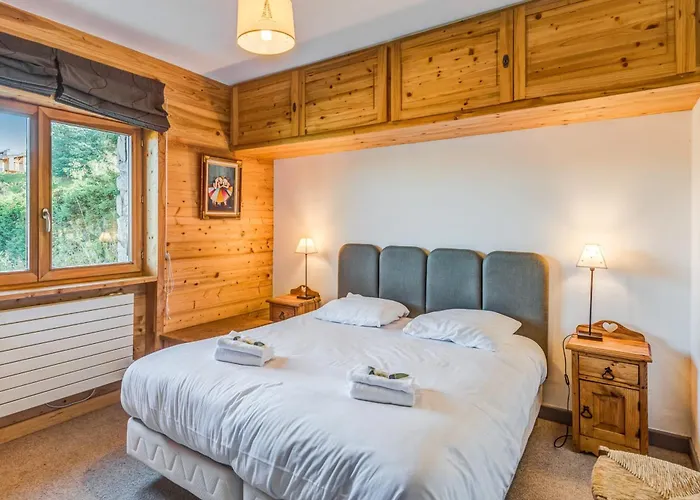 Stenoga - Welkeys Appartement Megève